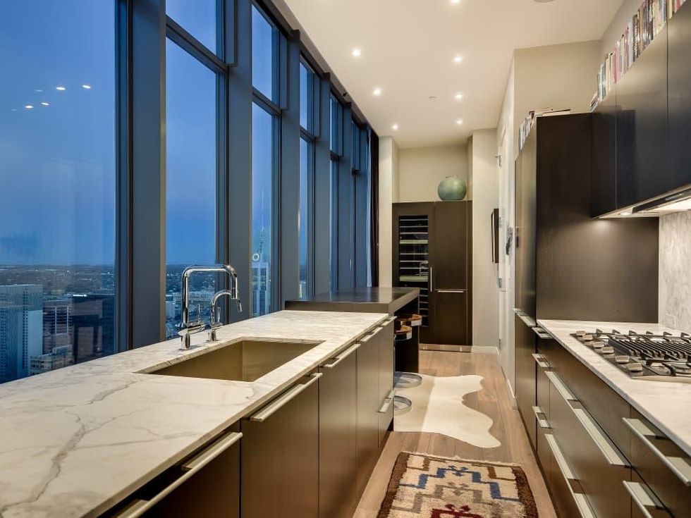 W #3604 Austin penthouse for sale
