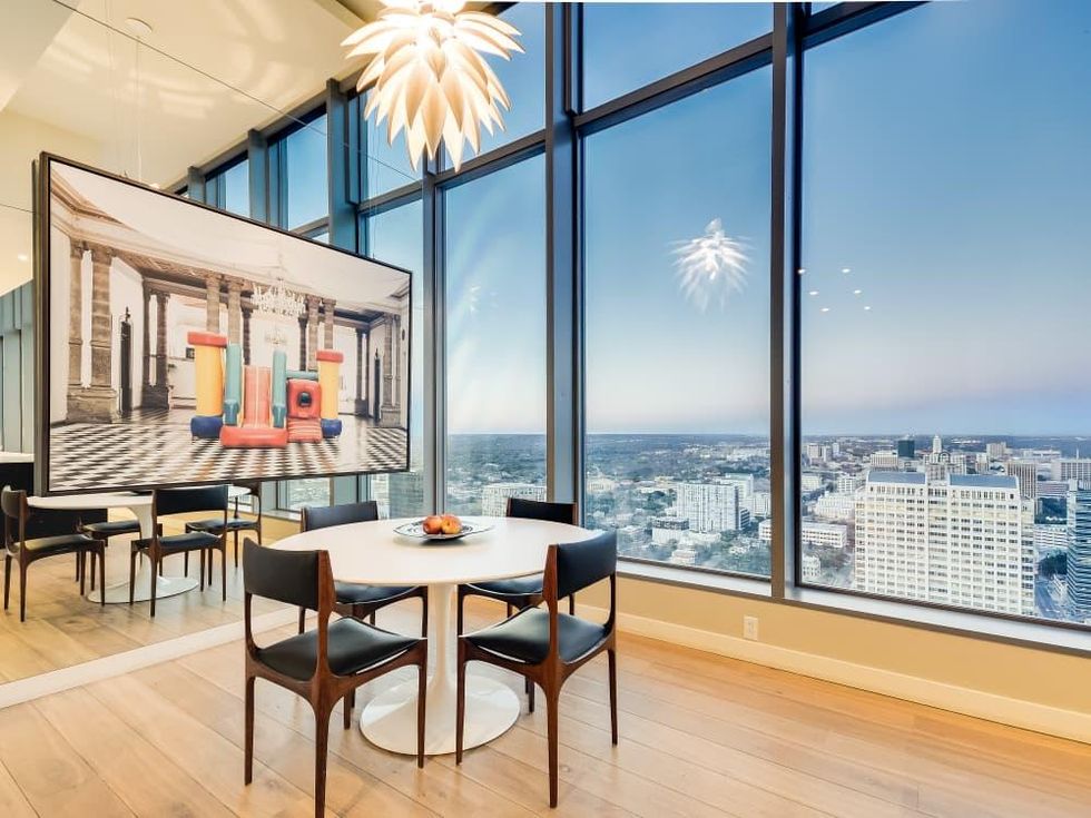 W #3604 Austin penthouse for sale