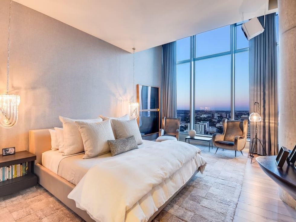 W #3604 Austin penthouse for sale