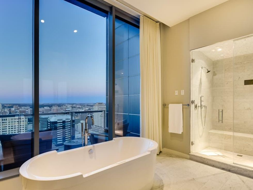 W #3604 Austin penthouse for sale