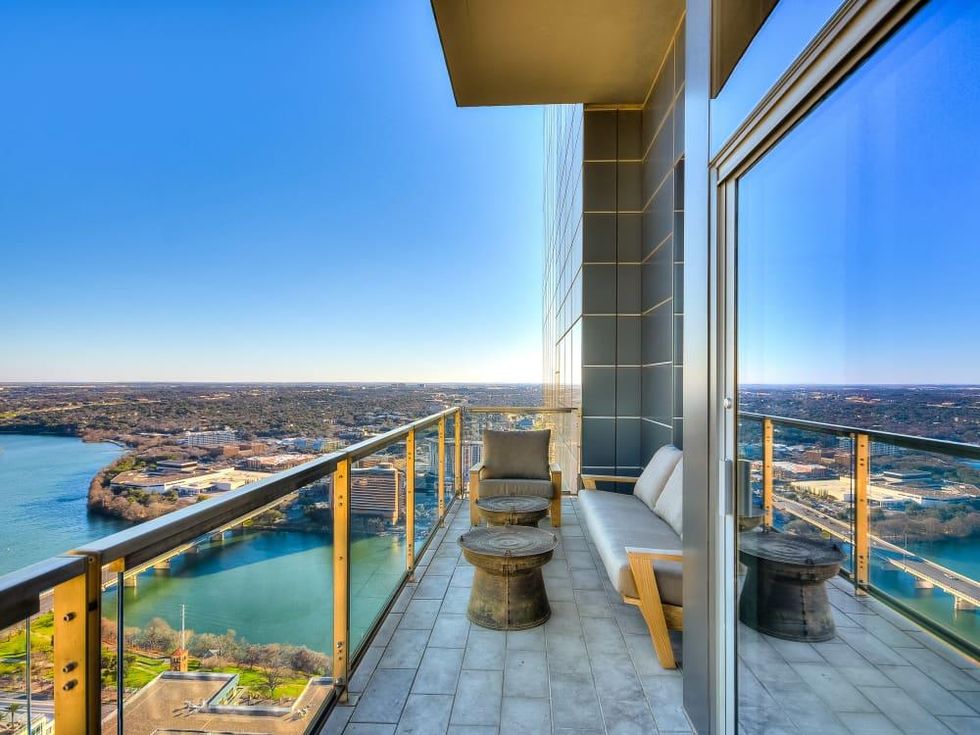 W #3604 Austin penthouse for sale