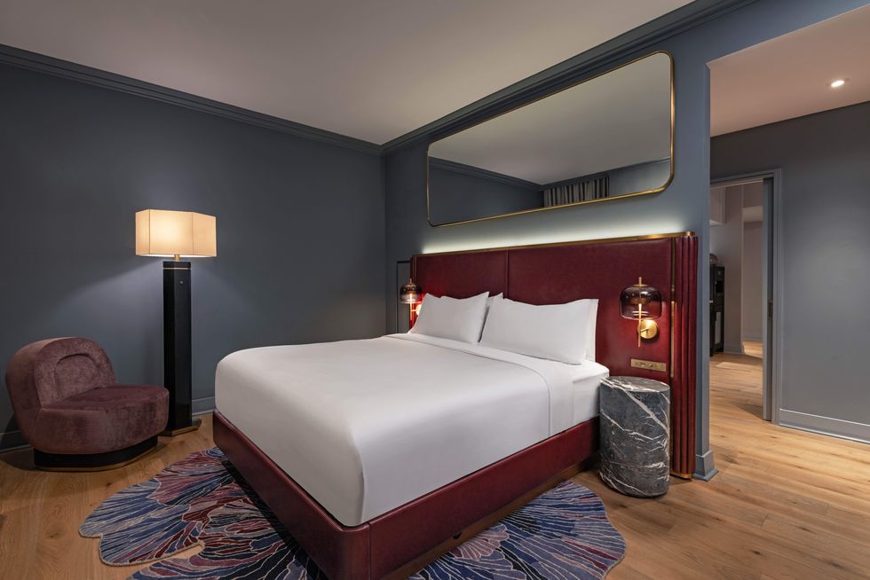 W Austin Penthouse I