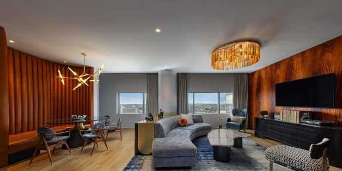 A closer look at Austin Penthouse High Rise