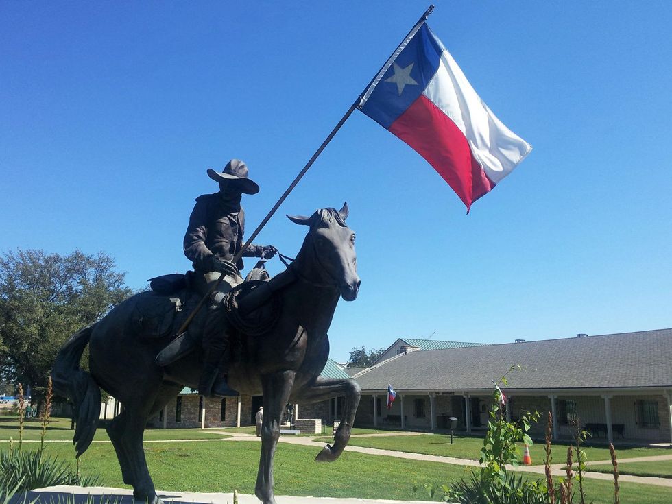 Waco & The Heart of Texas September 2014 Texas Ranger Hall of Fame and Museum