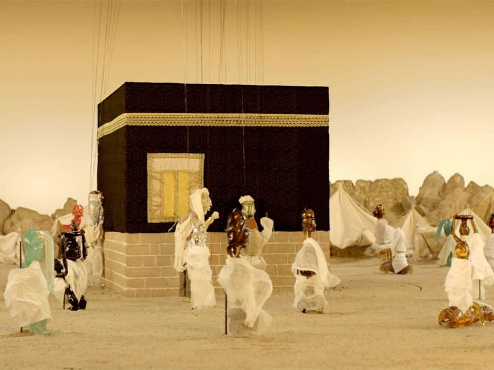 Wael Shawky: Cabaret Crusades III: The Secrets of Karbala