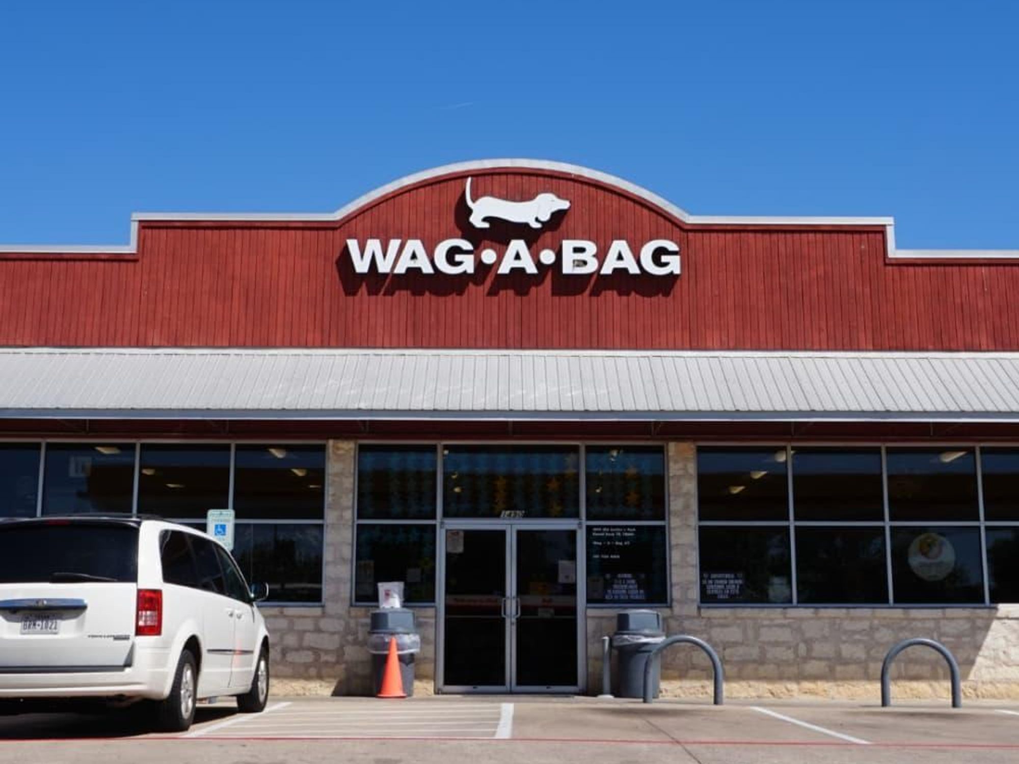 Wag-A-Bag
