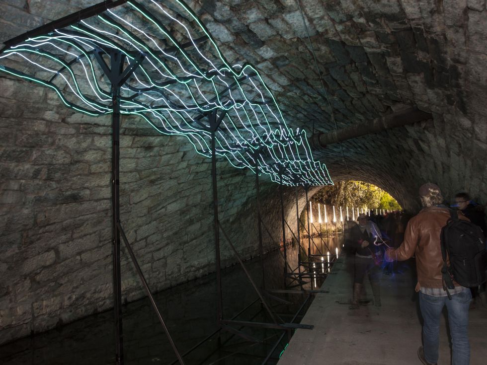 Waller Creek Creek Show