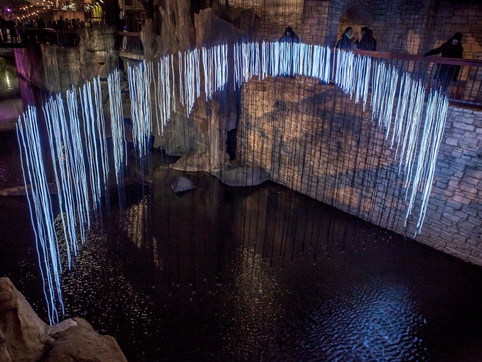 Waller Creek Creek Show