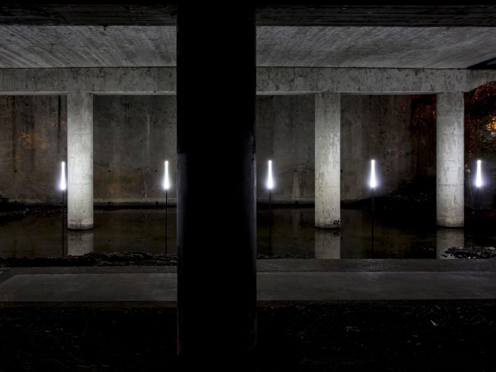 Waller Creek Creek Show