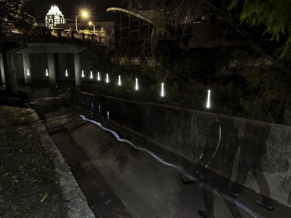 Waller Creek Creek Show