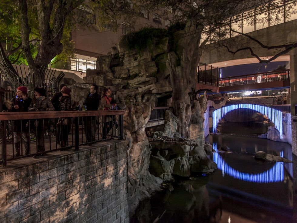 Waller Creek Creek Show