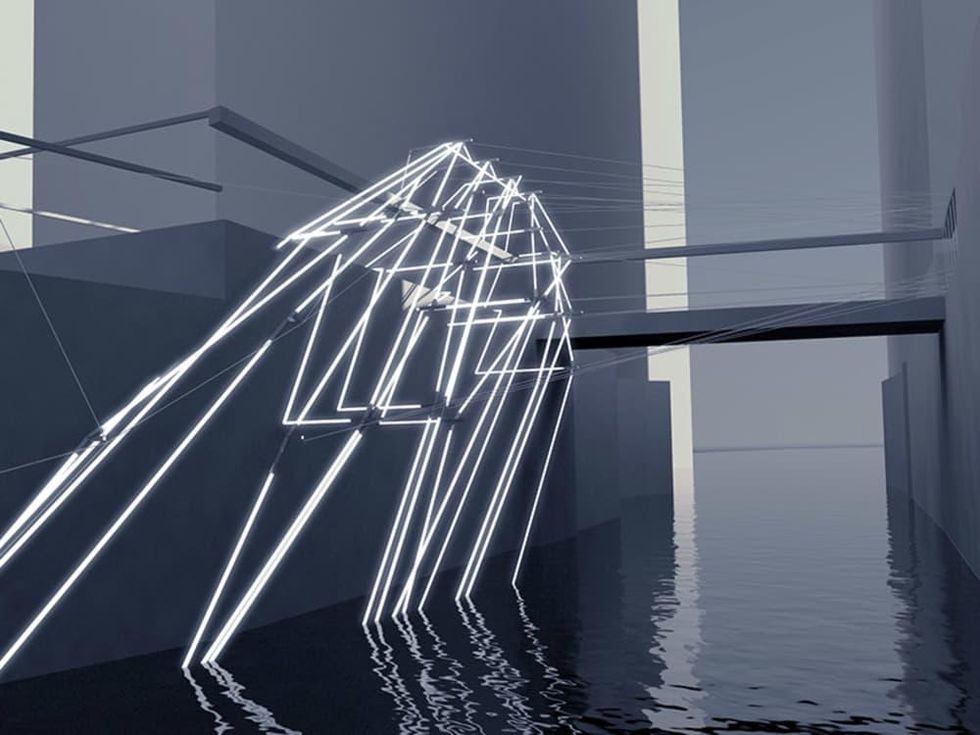 Waller Creek Show 2015 Waller Phantasm Clay Odom rendering 1