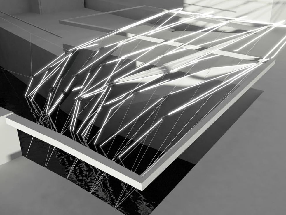 Waller Creek Show 2015 Waller Phantasm Clay Odom rendering 2