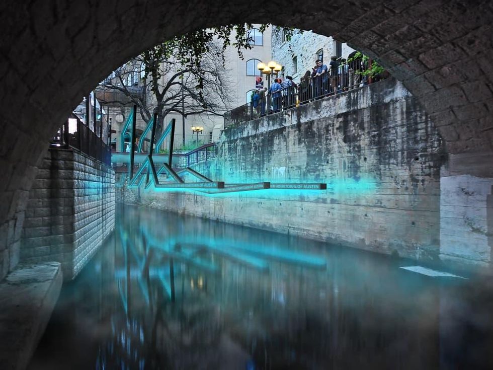 Waller Creek Show 2017 fotan FABLE