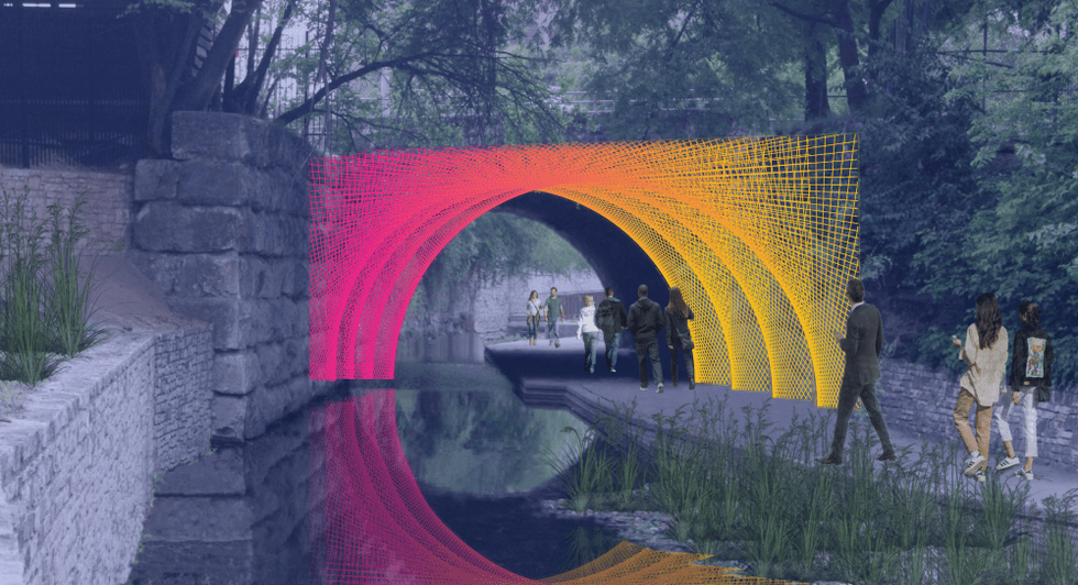 Waller Creek Show 2018