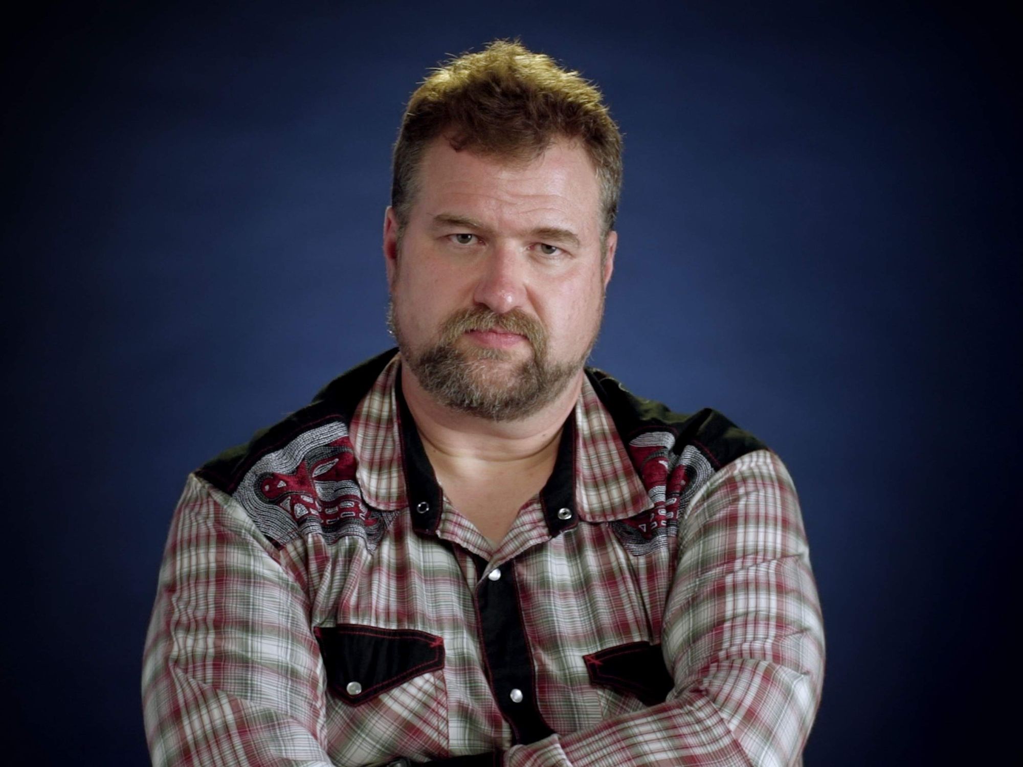 Wally Kaplan (played by Lowell Bartholomee) in Subtopia