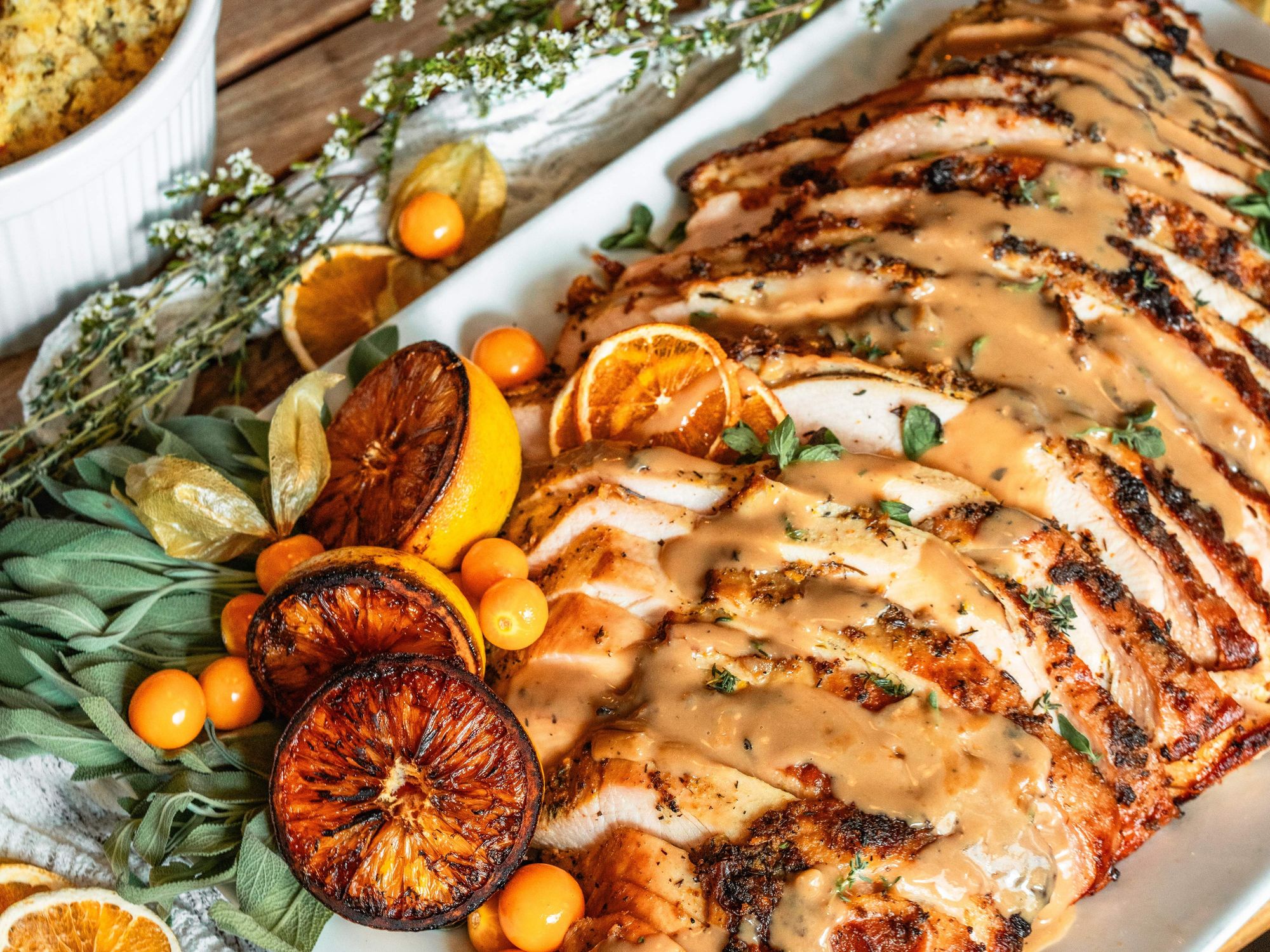 Walton's Fancy & Staple turkey