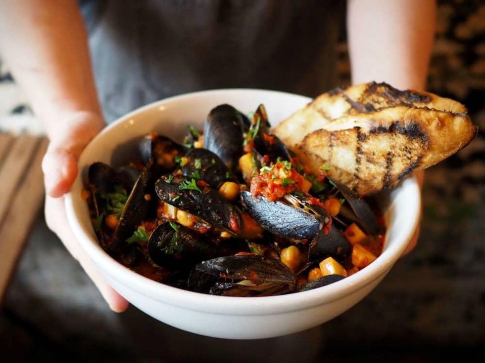 Walton's Holiday Wine Dinner