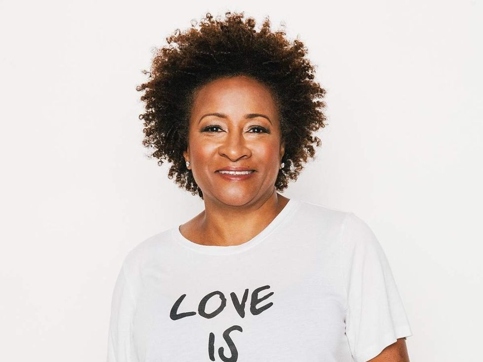 Wanda Sykes