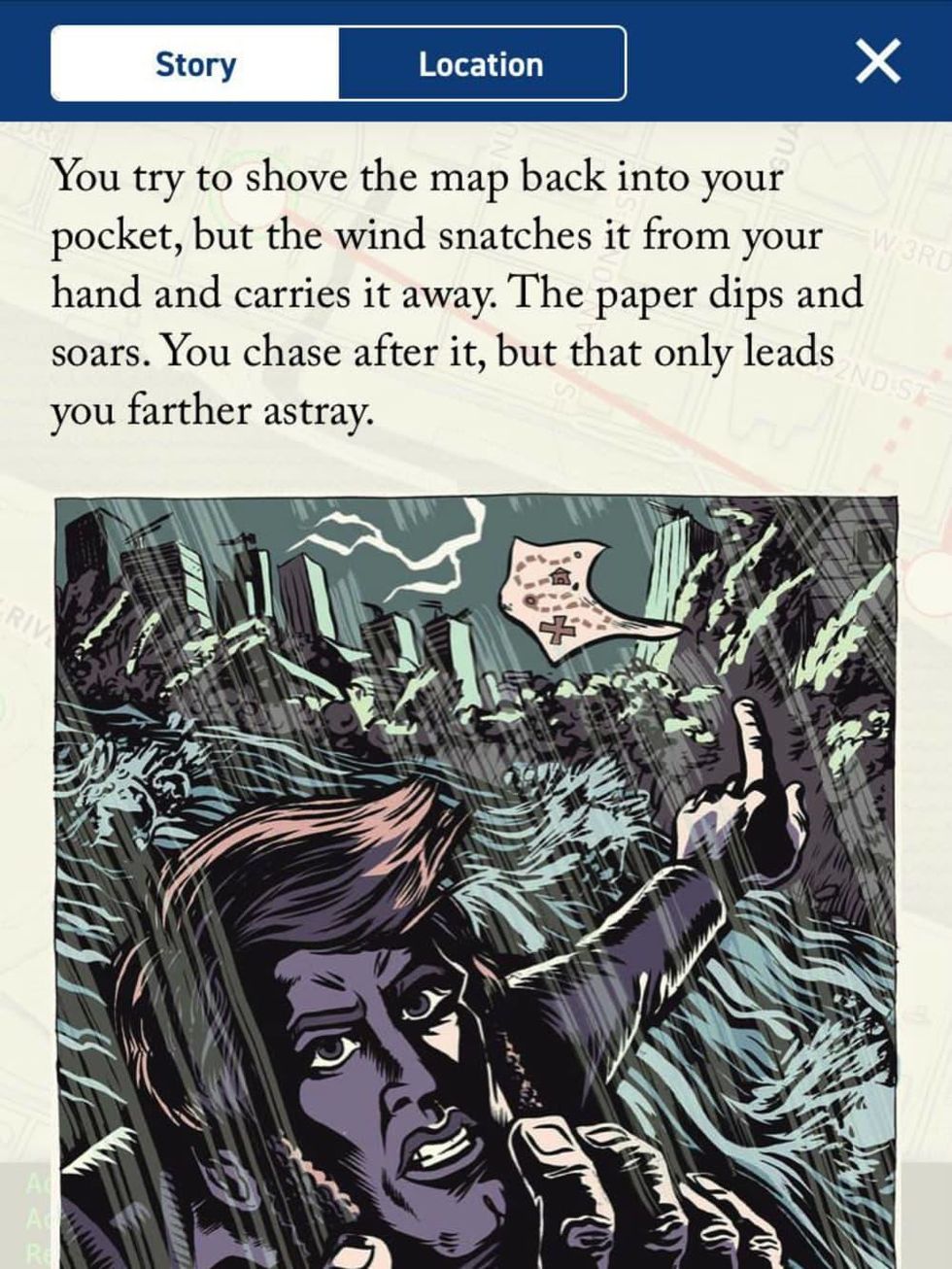 Wander Art in Public Places