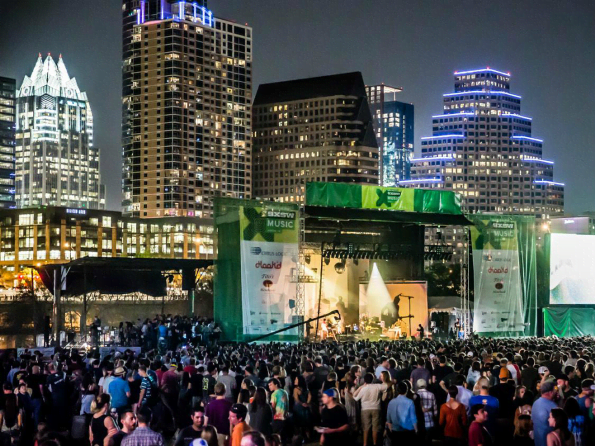 Want the lowdown on the best free official SXSW happenings? We've got the details.
