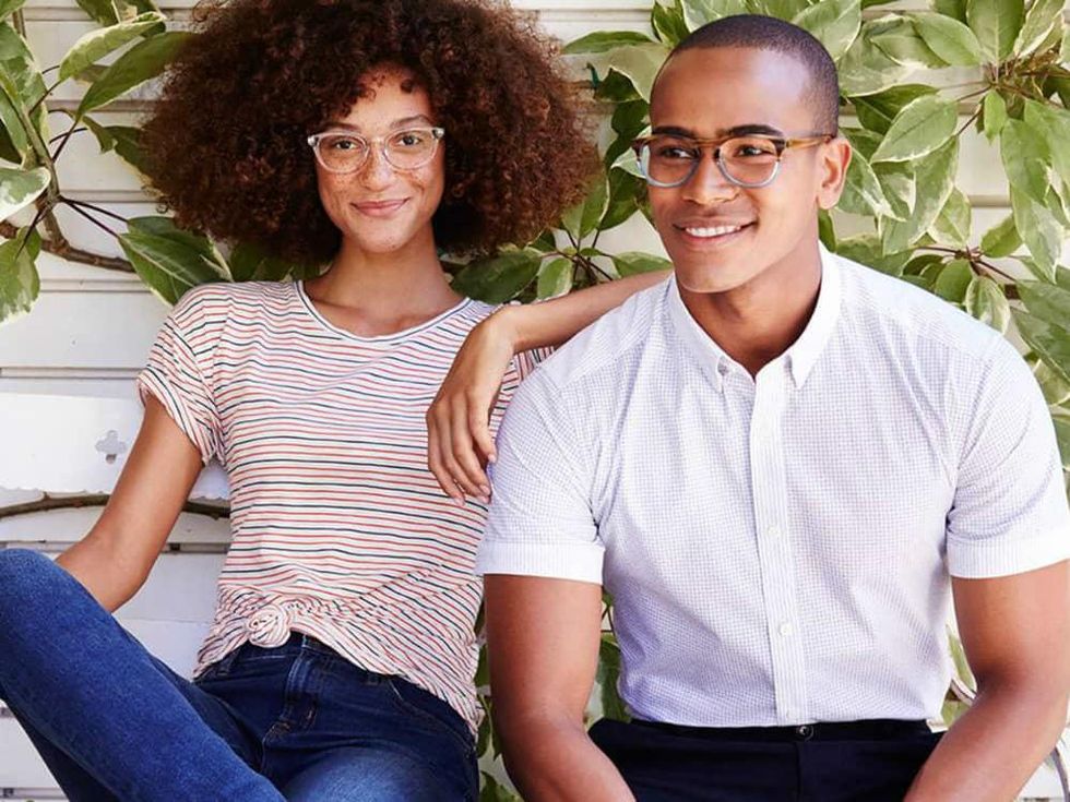 Warby Parker summer 2016 collection glasses