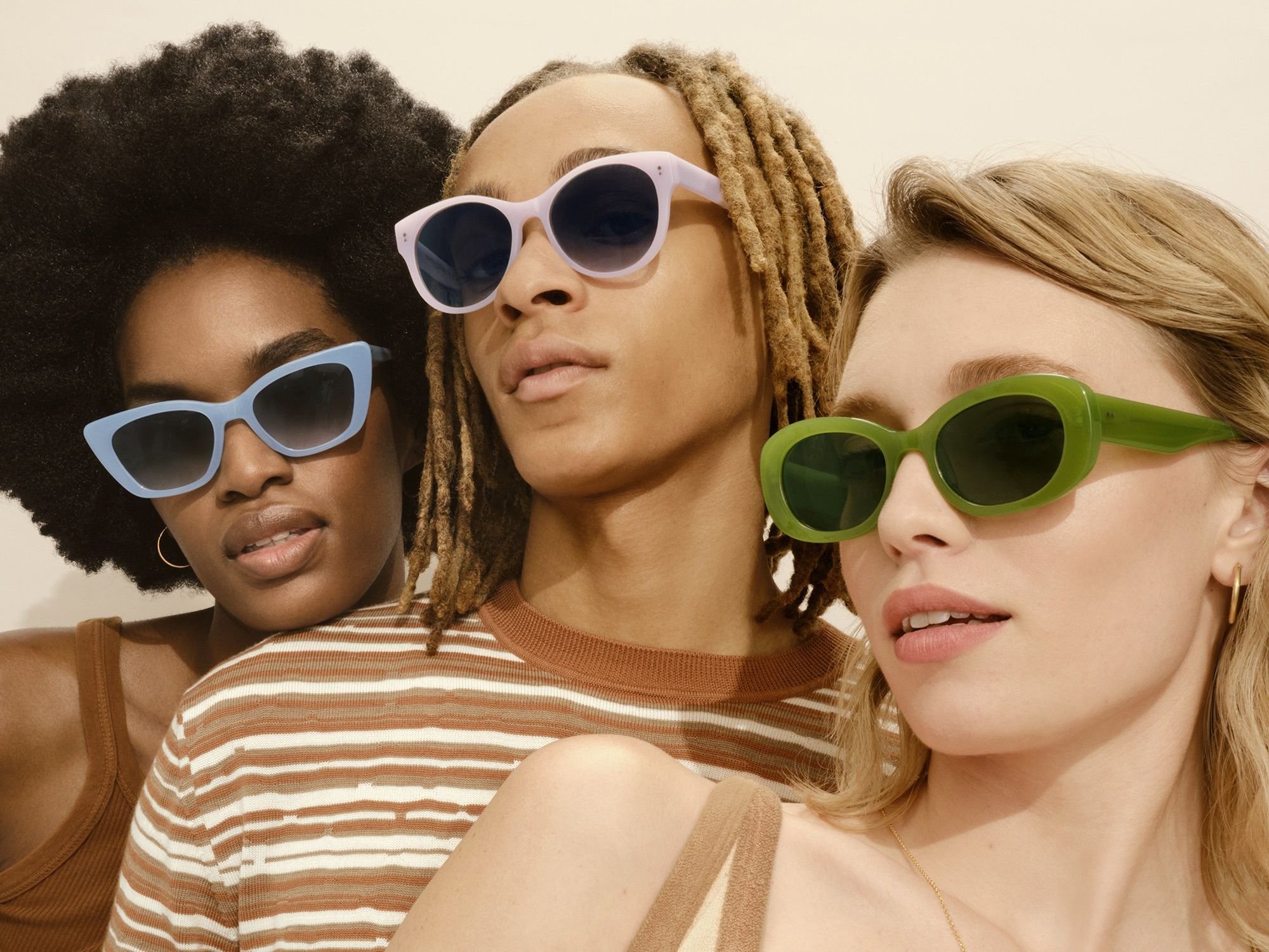 Warby Parker Summer 2023 Collection
