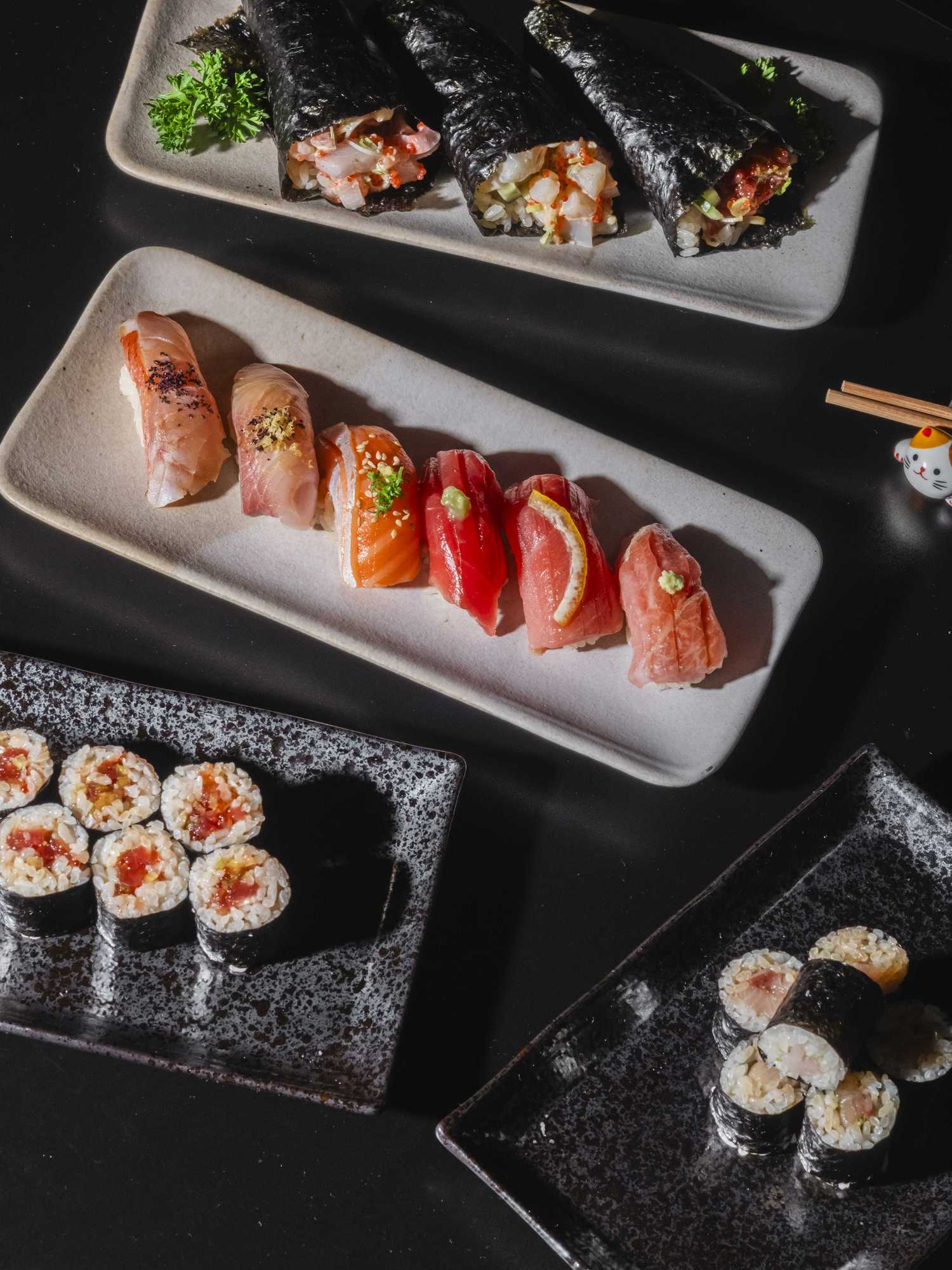 Wasa Austin sushi