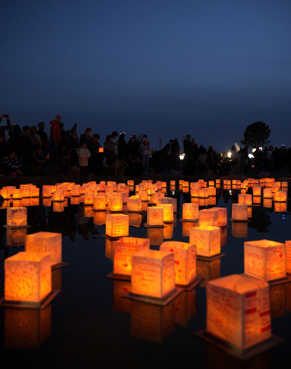 Water Lantern Festival