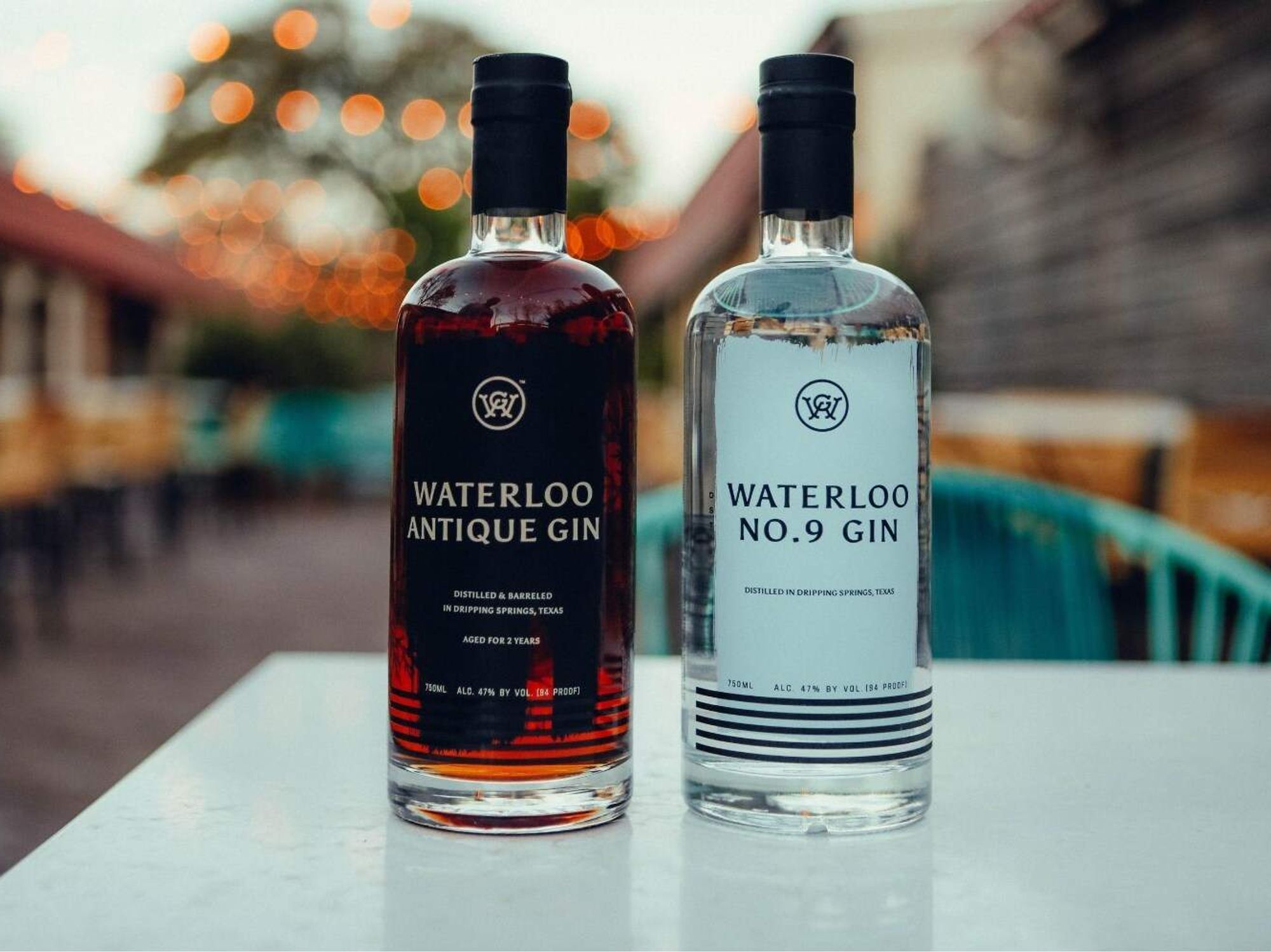 Waterloo Gin