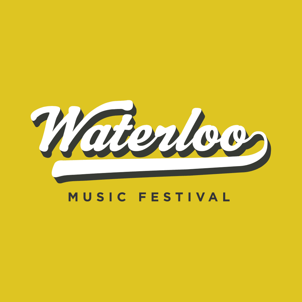 Waterloo Music Festival logo