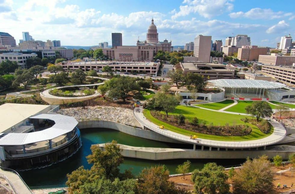 Waterloo Park 2021 Austin