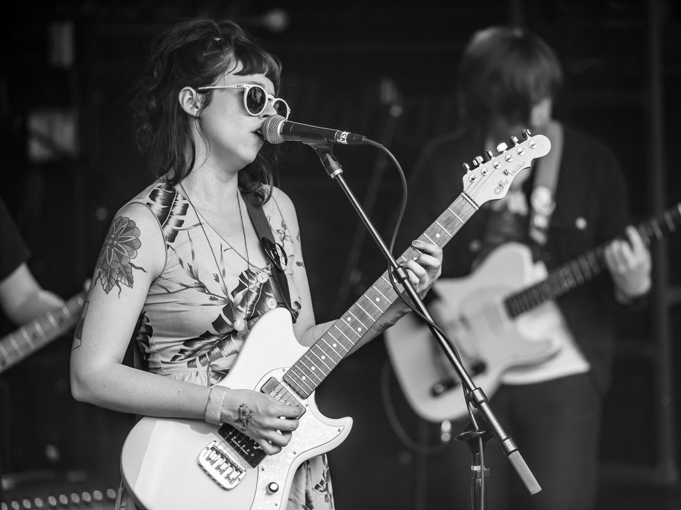 Waxahatchee SXSW