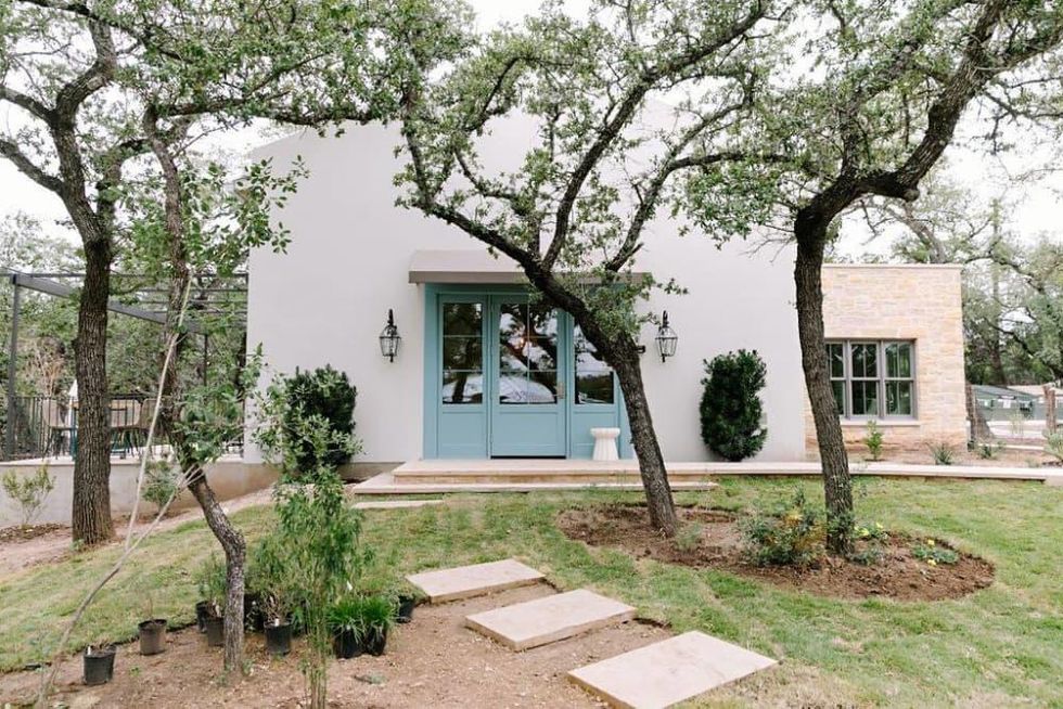 Wayback Cafe & Cottages hotel