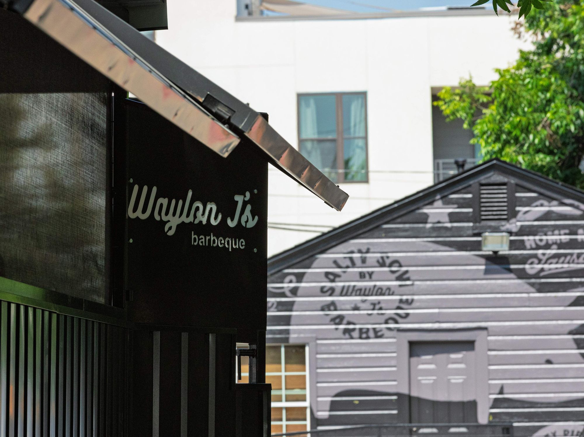 Waylon J's at Salty Sow