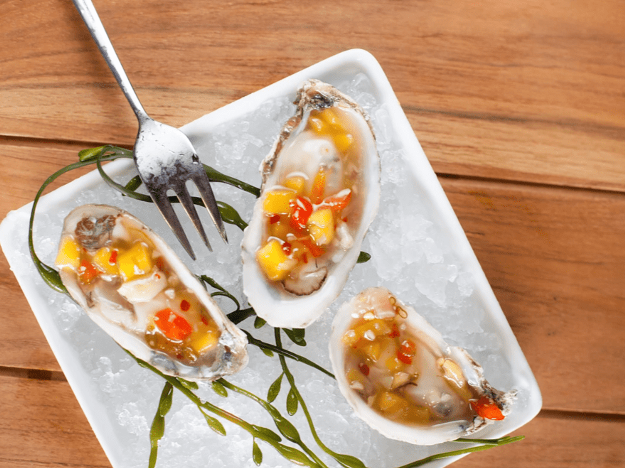 Ways & Means Oyster House