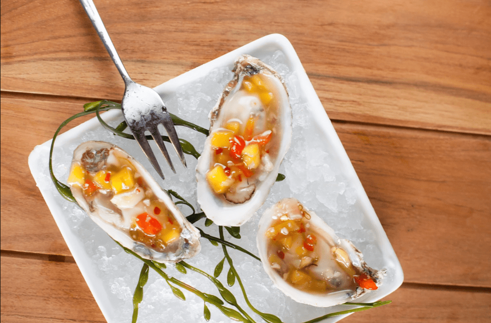 Ways & Means Oyster House