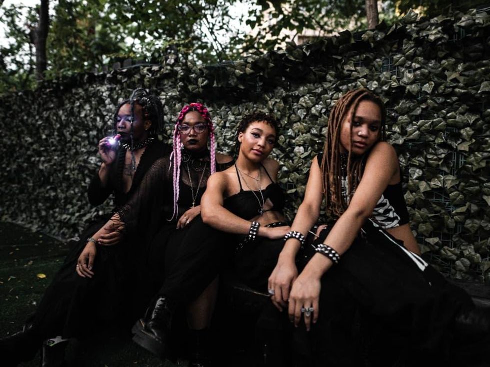 We Don\u2019t Ride Llamas