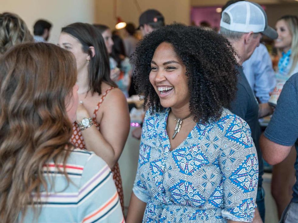 We Work Barton Springs Event Molly Gipson