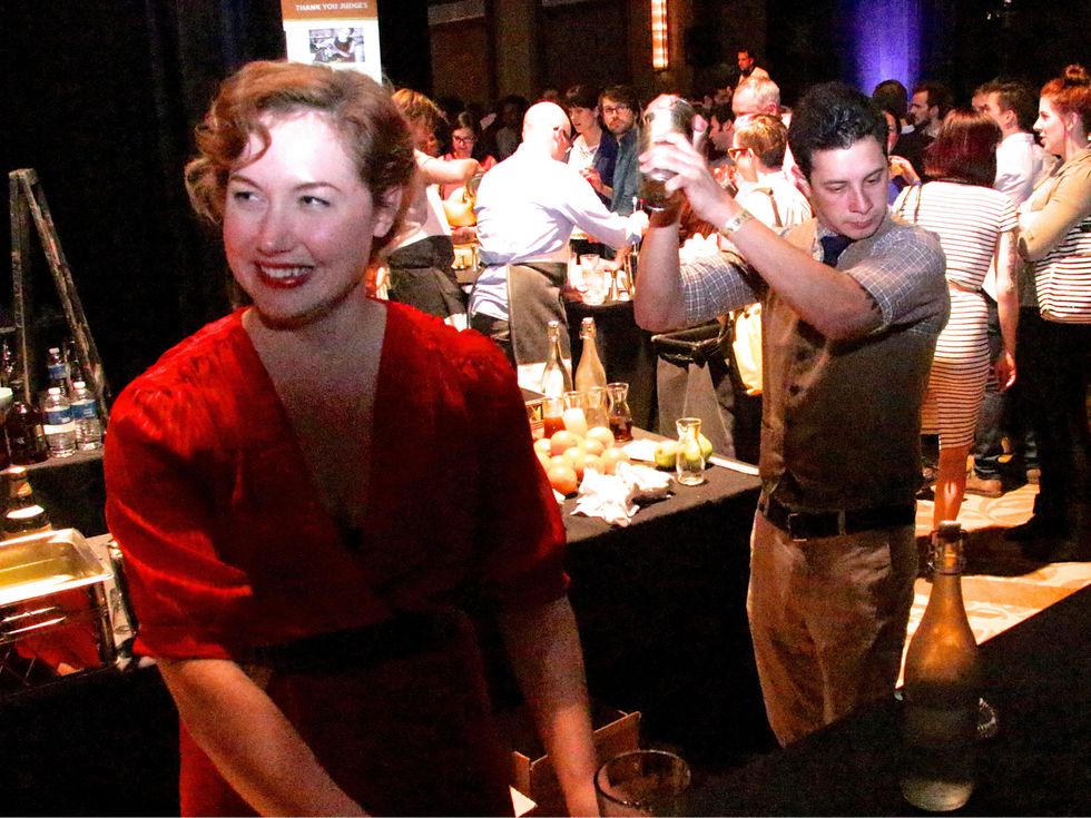 Weather Up Official Drink of Austin