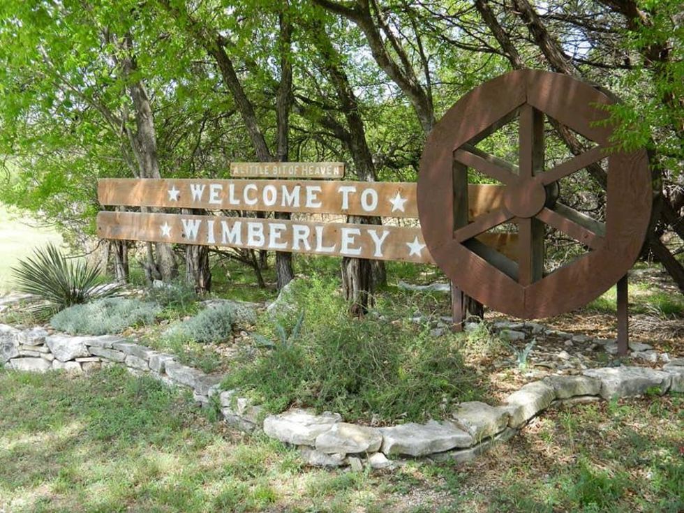 Welcome to Wimberley