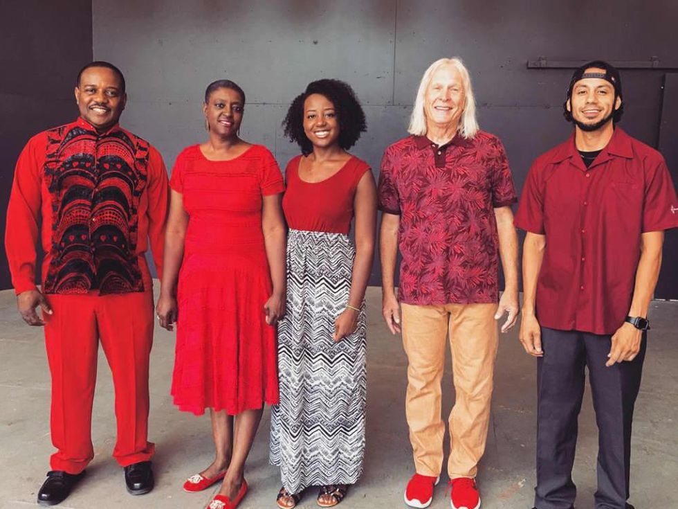 wesley bray and the disciples of joy acl fest austin city limits music festival