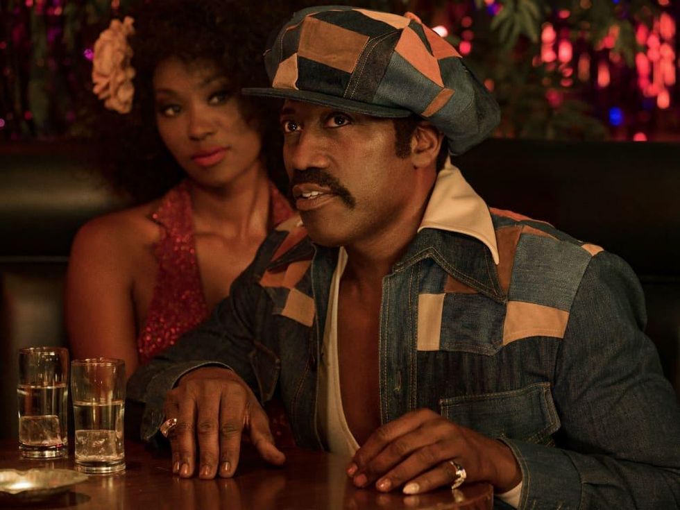 Wesley Snipes in Dolemite is My Name