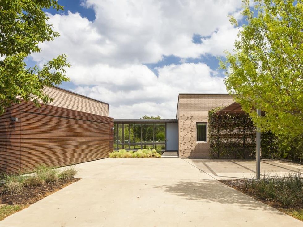 West Austin house home 5312 Scout Island Circle