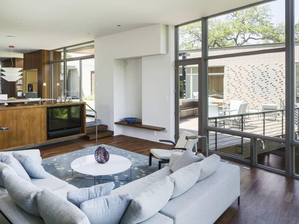 West Austin house home 5312 Scout Island Circle