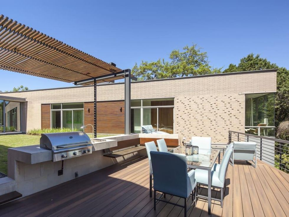 West Austin house home 5312 Scout Island Circle