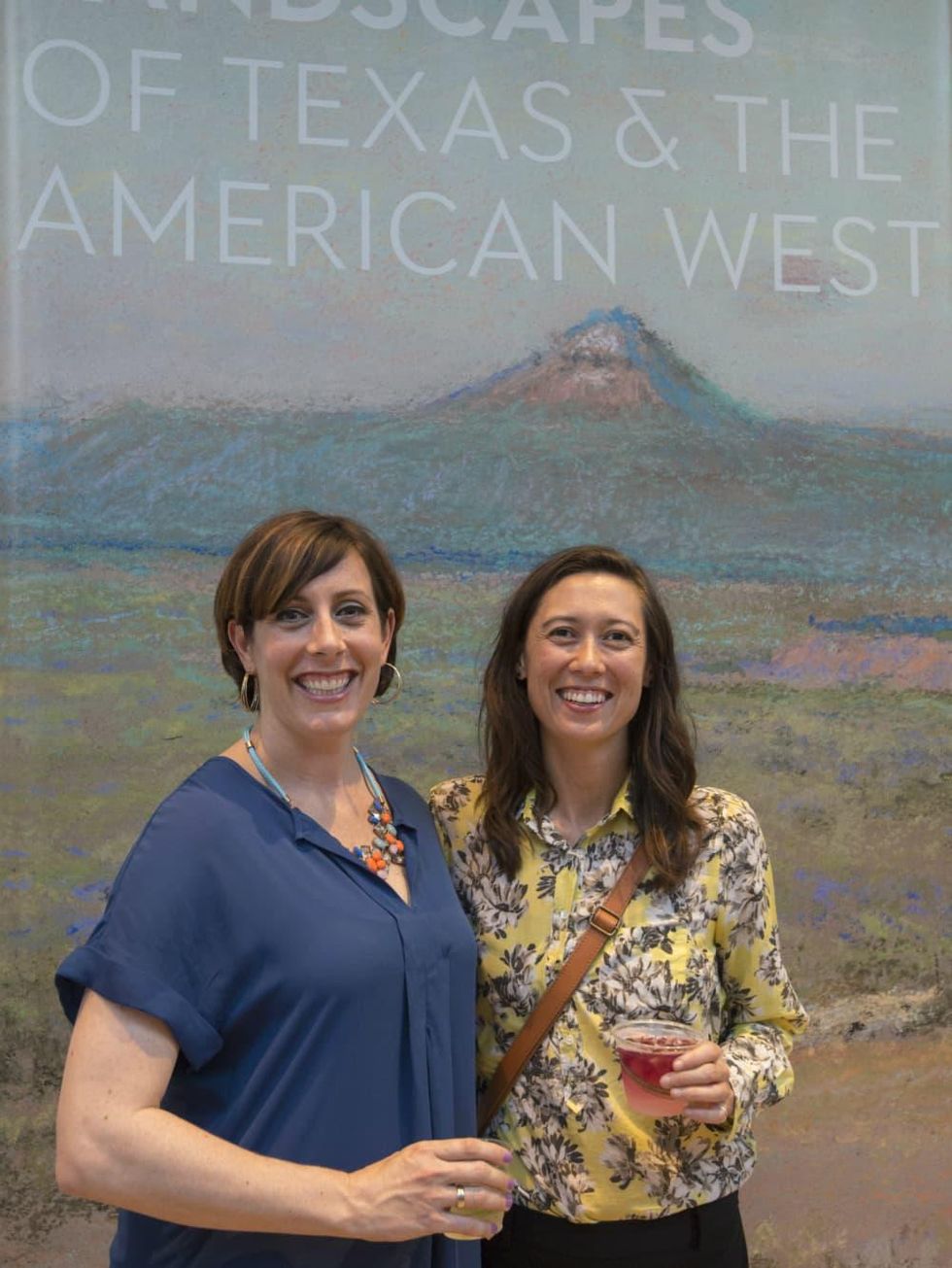 West by Southwest Harry Ransom Center Andrea Gustavson Chelsea Weathers September 2015