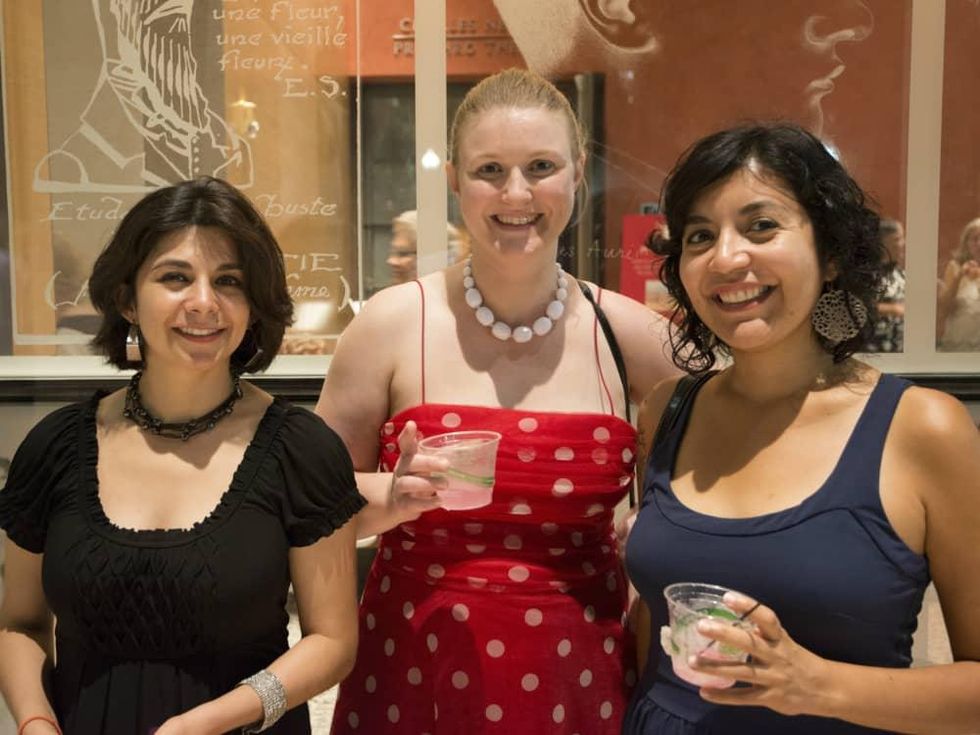 West by Southwest Harry Ransom Center Diana L. Diaz Canas Apryl Voskamp Daniela Lozano September 2015