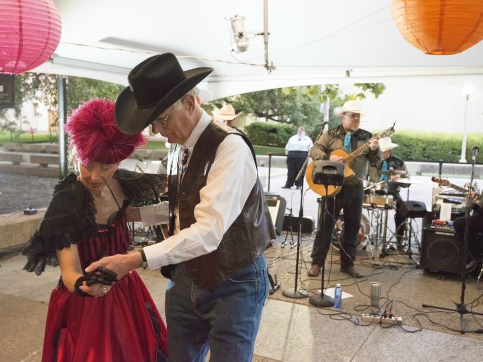 West by Southwest Harry Ransom Center Donald Jansen Janice Law September 2015