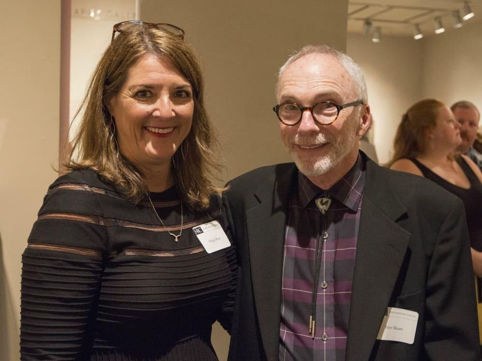 West by Southwest Harry Ransom Center Margaret Rine and Exhibition Curator Peter Mears September 2015